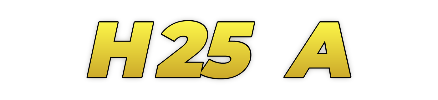 h25 a
